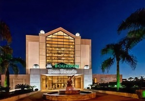 Bourbon Dom Ricardo Aeroporto Curitiba Business Hotel