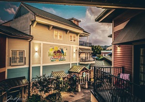Margaritaville Island Hotel
