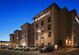 Best Western Plus Williston Hotel & Suites