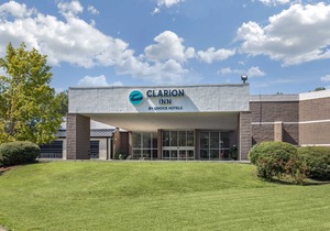 Clarion Inn Sheffield Muscle Shoals
