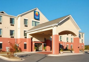 Comfort Inn Smithfield Near I-95