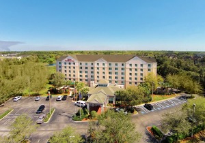 Hilton Garden Inn Tampa North