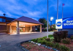 Best Western Detroit Livonia