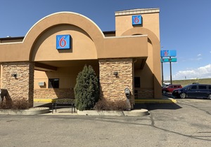 Motel 6 Minot, ND