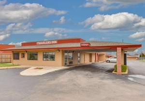 Travelers Inn Midwest City