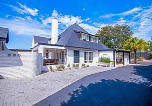 Forest Hall Guest House