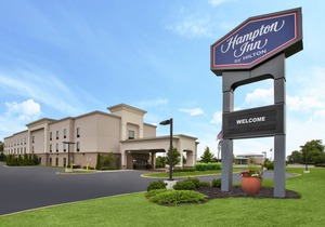 Hampton Inn Brockport