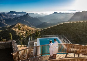 Parador de Cruz de Tejeda