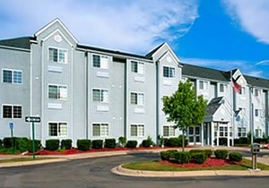 Microtel Inn & Suites by Wyndham Ann Arbor
