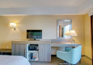 Hampton Inn & Suites Boston Crosstown Center