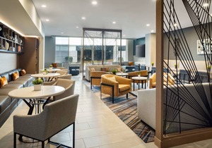 Marriott Greensboro Downtown