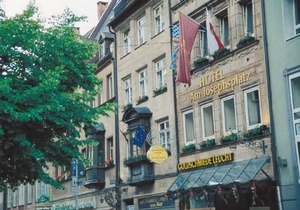 Hotel am Josephsplatz