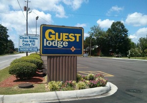 Guest Lodge Pageland