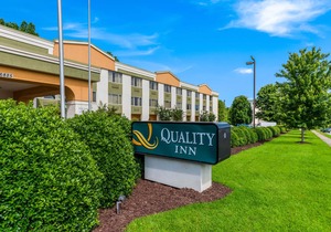 Quality Inn Huntersville Near Lake Norman