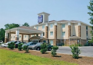 Sleep Inn & Suites Pooler