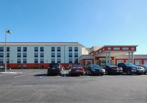 Comfort Inn at The Park