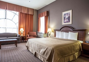 Quality Inn & Suites Matthews