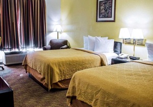 Quality Inn Rocky Mount