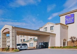 Sleep Inn & Suites Kingsport TriCities Airport
