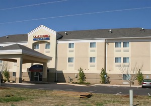 Candlewood Suites Oklahoma City-Moore, an Ihg Hotel