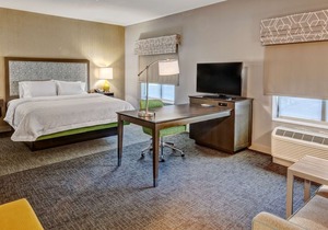 Hampton Inn & Suites San Jose Airport