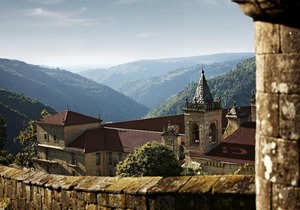 Parador de Santo Estevo