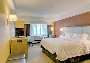 Hampton Inn & Suites Boston Crosstown Center