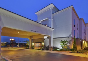 Hampton Inn Brockport