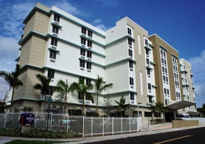 SpringHill Suites Miami Downtown/Medical Center