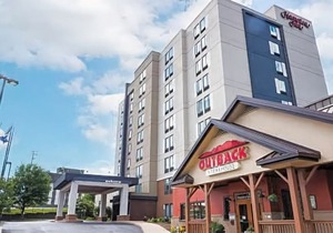 Hampton Inn Pittsburgh-Monroeville