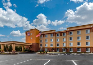 Comfort Suites Seaford