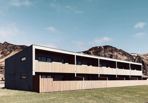 Vík Apartments