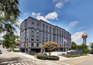 Cumberland House Knoxville, Tapestry Collection by Hilton