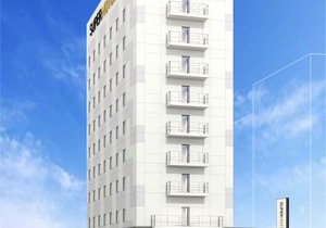 Super Hotel Premier Obihiro Ekimae