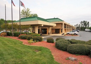 Howard Johnson by Wyndham Greensboro Near the Coliseum
