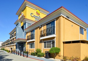 Comfort Inn Castro Valley