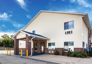 Rodeway Inn Cedar Rapids
