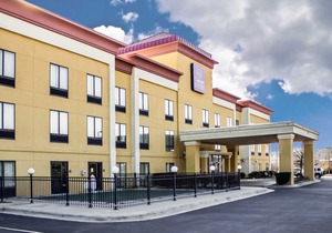 Comfort Suites Clayton - Garner