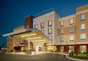 Fairfield Inn & Suites by Marriott Columbus Dublin