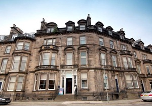 Travelodge Edinburgh Haymarket