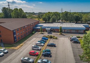 Holiday Inn Express Preston South, an Ihg Hotel