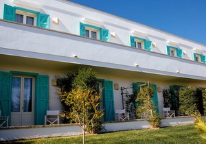 Tenuta Centoporte - Resort Hotel