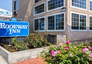 Rodeway Inn Cypress