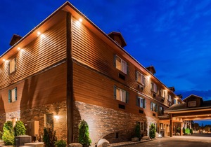 Best Western Plus Concord Inn