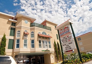 DeSoto Beach Hotel