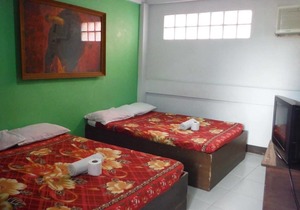 ANTONIO’S PENSION HOUSE