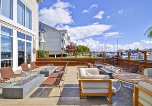 Homewood Suites by Hilton - Oakland Waterfront