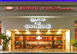 Crowne Plaza Managua, an Ihg Hotel