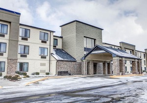 Comfort Inn Metro Airport Romulus