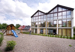 Rezydencja Wind Rose - Luxury ApartHotel